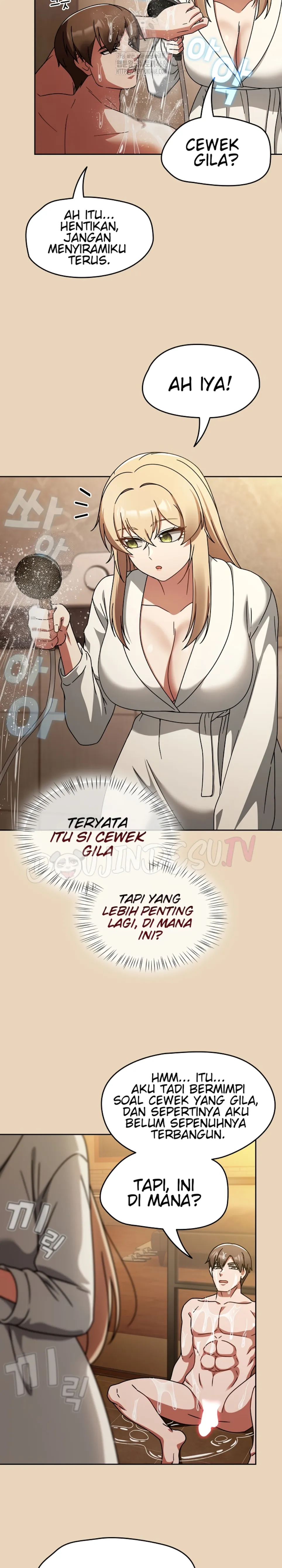Ground and Pound - Chapter 27 13