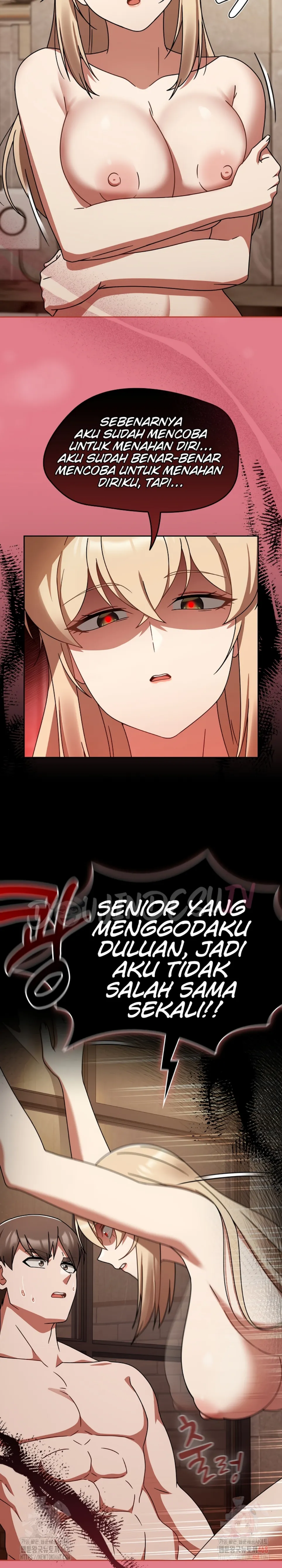 Ground and Pound - Chapter 27 17