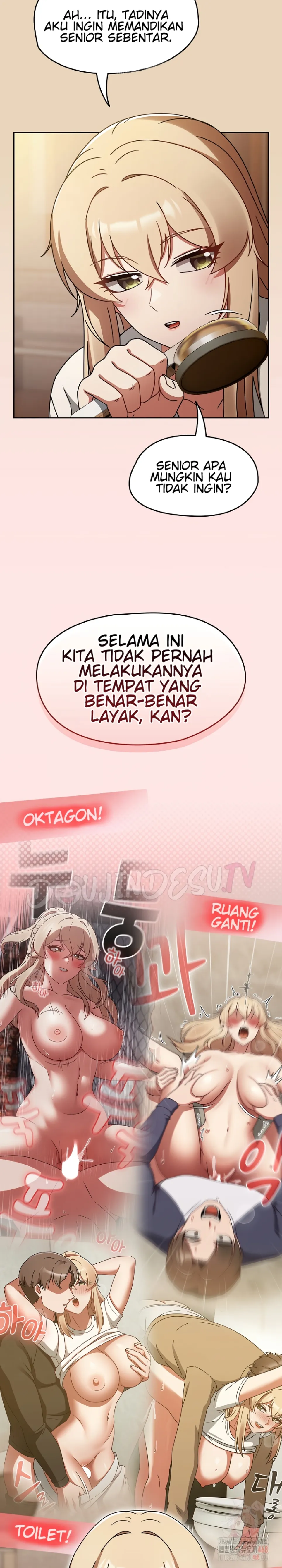 Ground and Pound - Chapter 27 14
