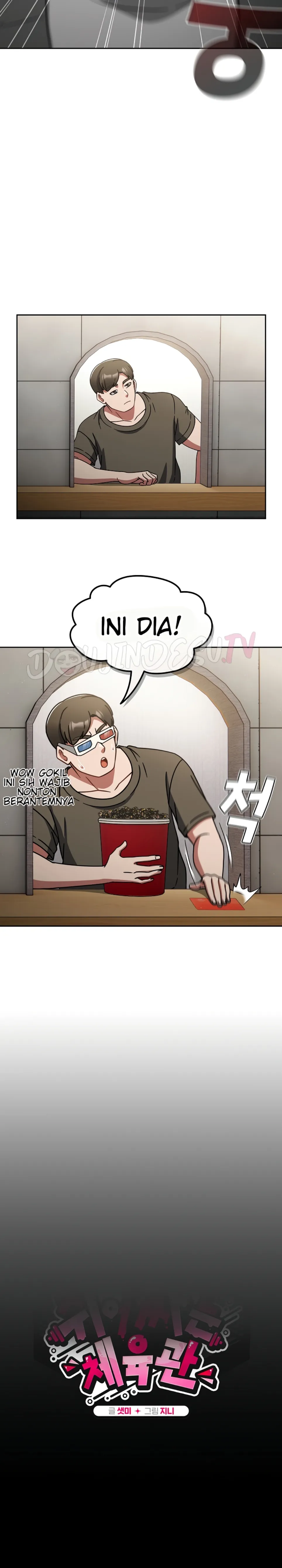 Ground and Pound - Chapter 27 7