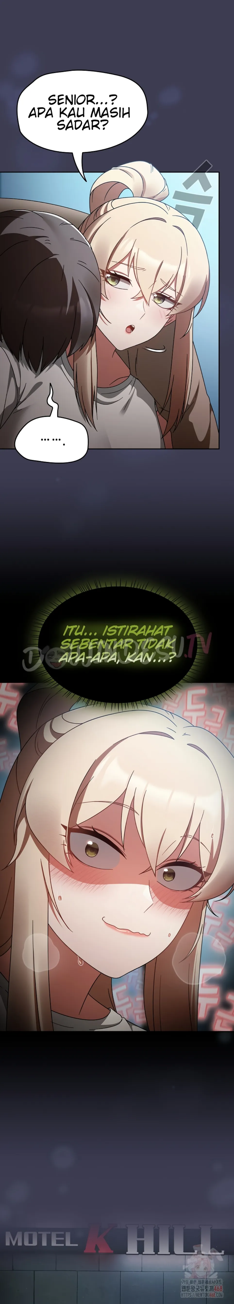 Ground and Pound - Chapter 27 4