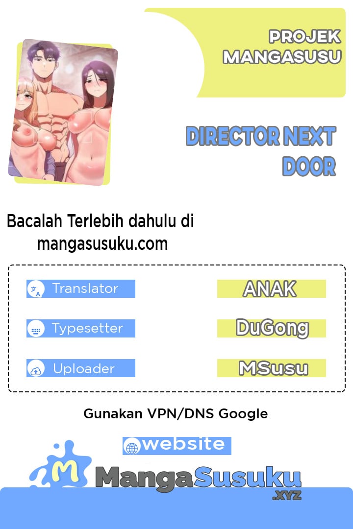 Director Next Door - Chapter 8 1 Director Next Door - Chapter 8 1