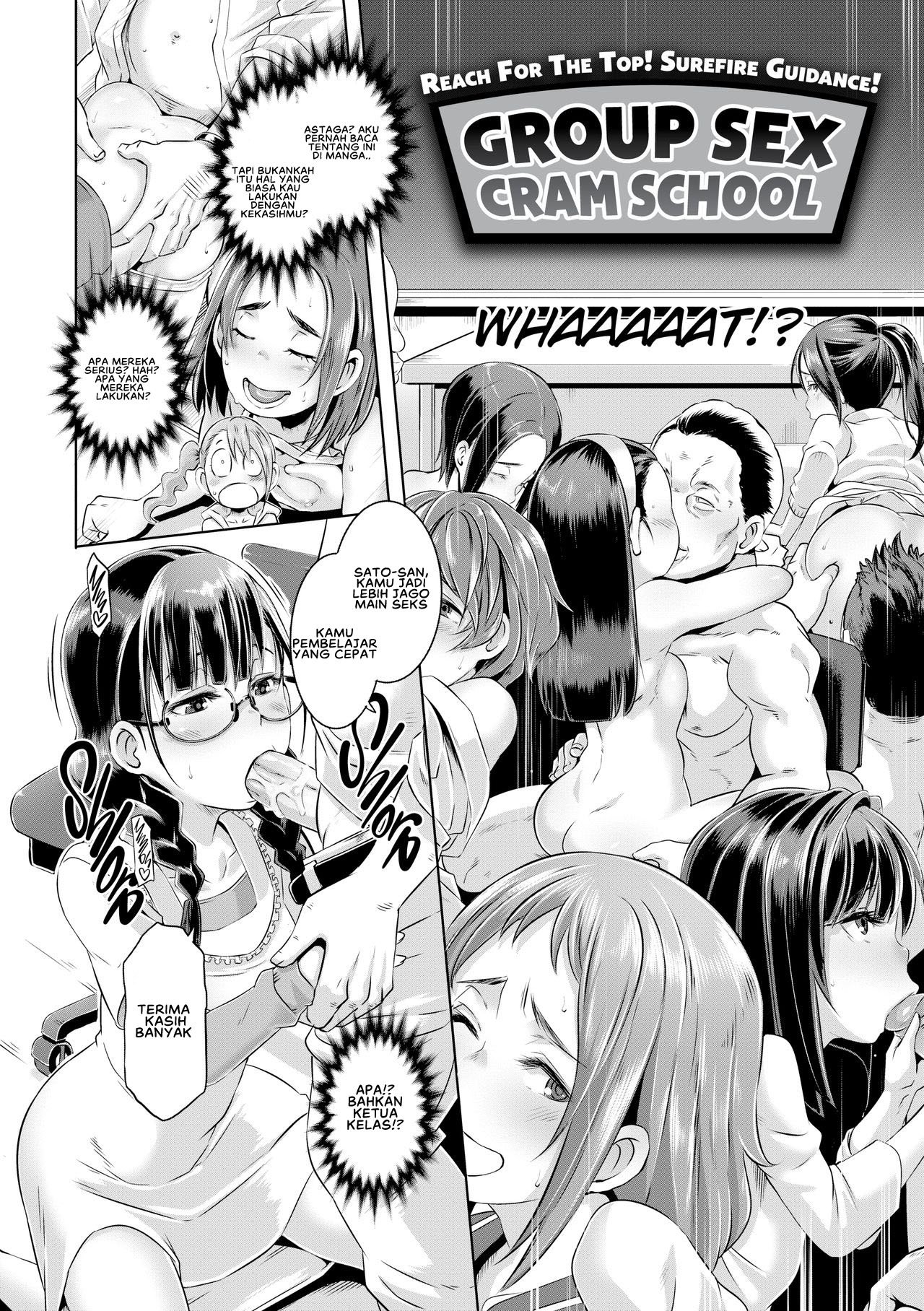 Dirty Docking - Chapter 09 4