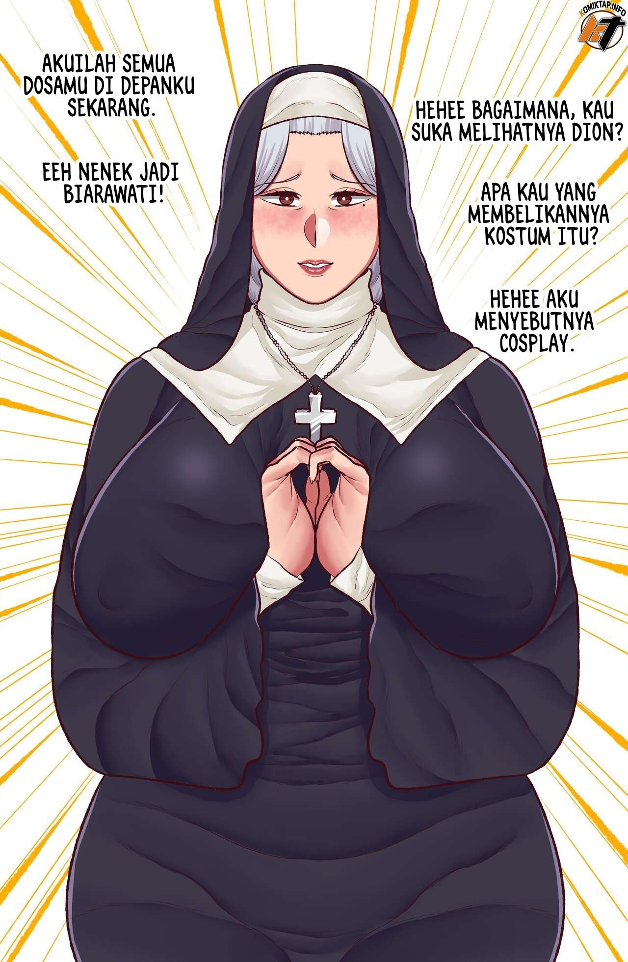 Don&#8217;t Steal My Grandma - Chapter 2 13