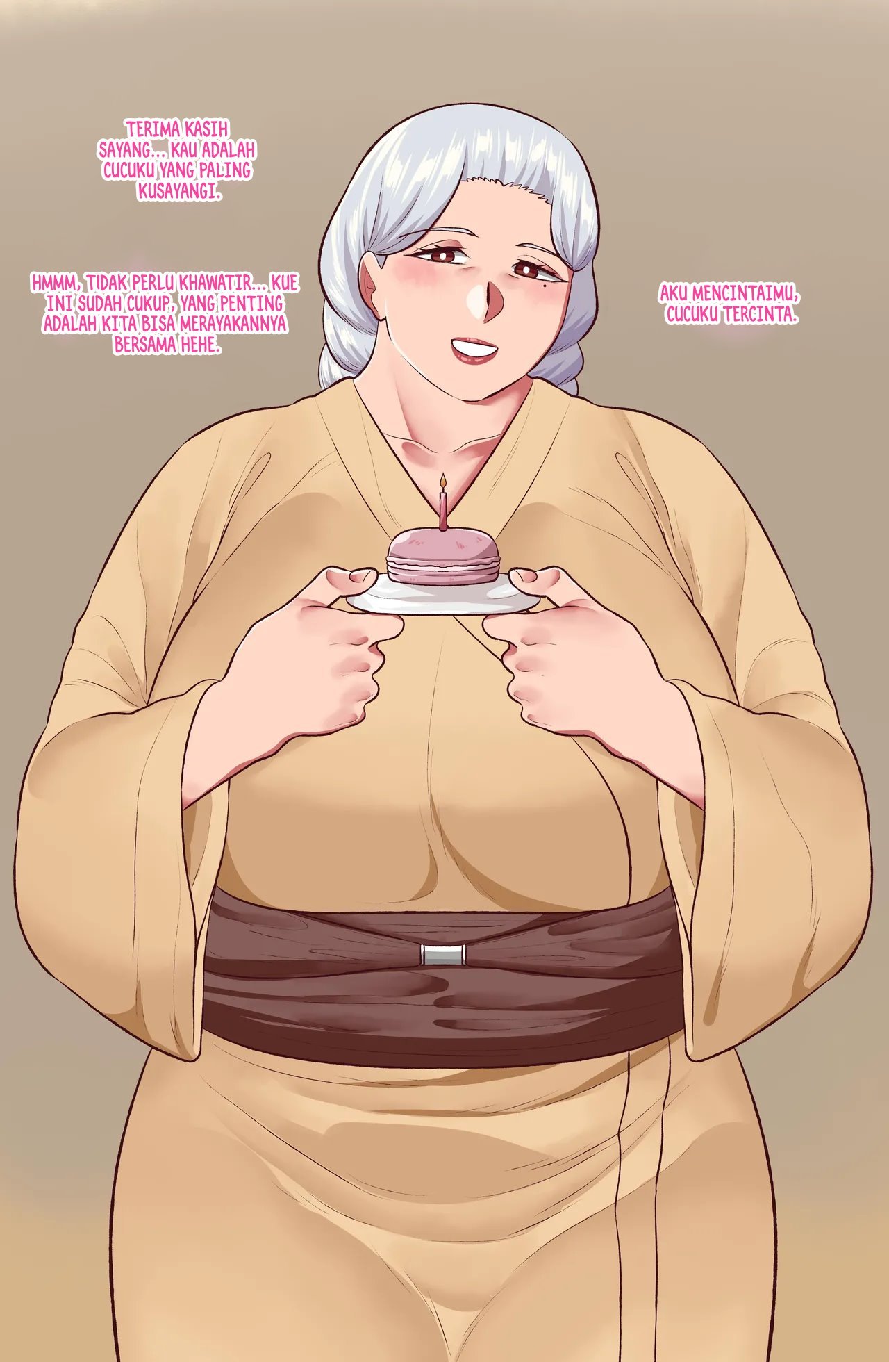 Don&#8217;t Steal My Grandma - Chapter 5 2