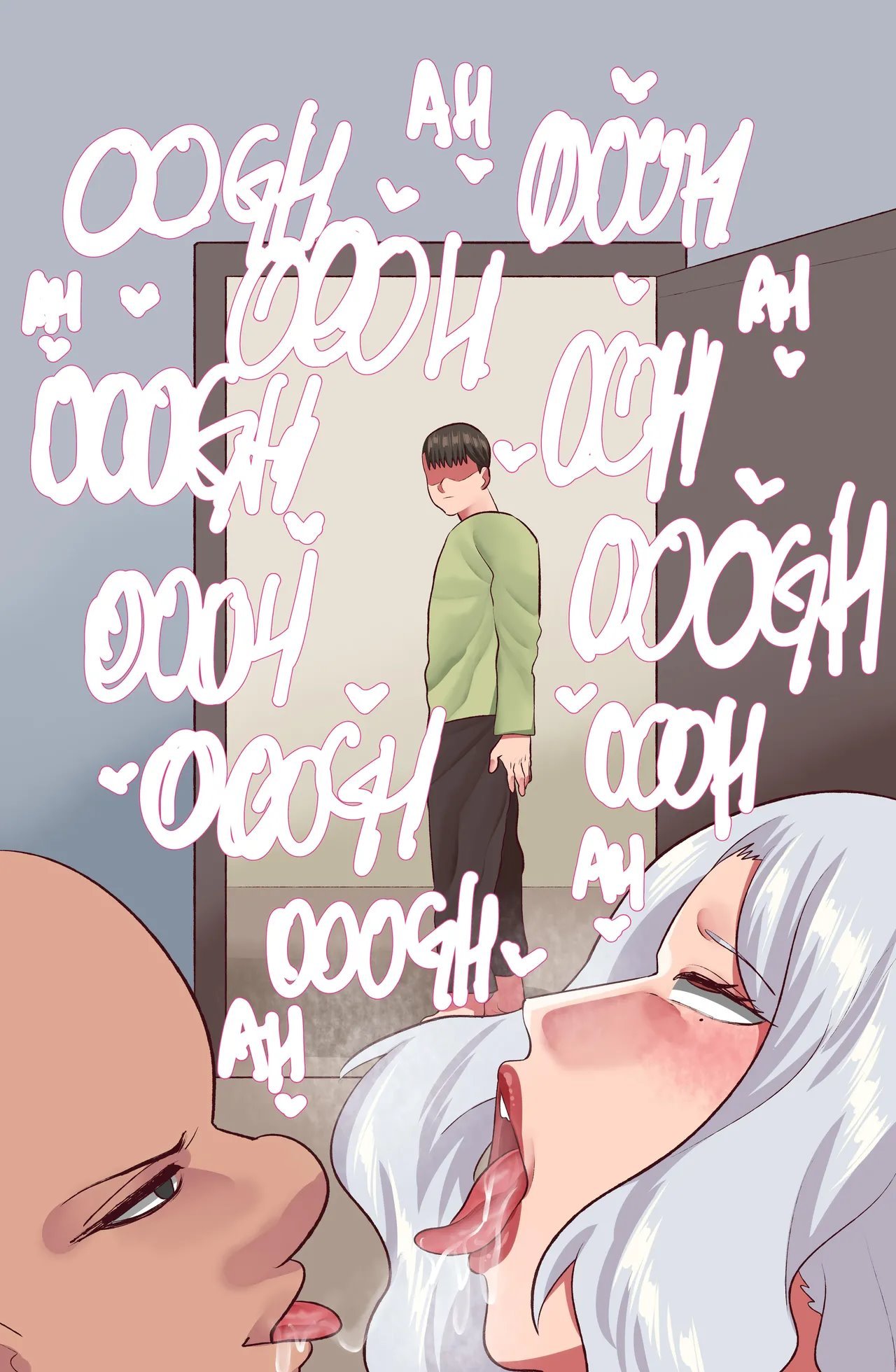 Don&#8217;t Steal My Grandma - Chapter 5 4