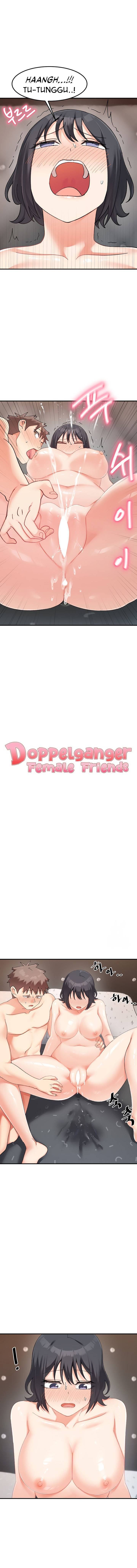 Doppelganger Female Friends - Chapter 19 2 Doppelganger Female Friends - Chapter 19 2