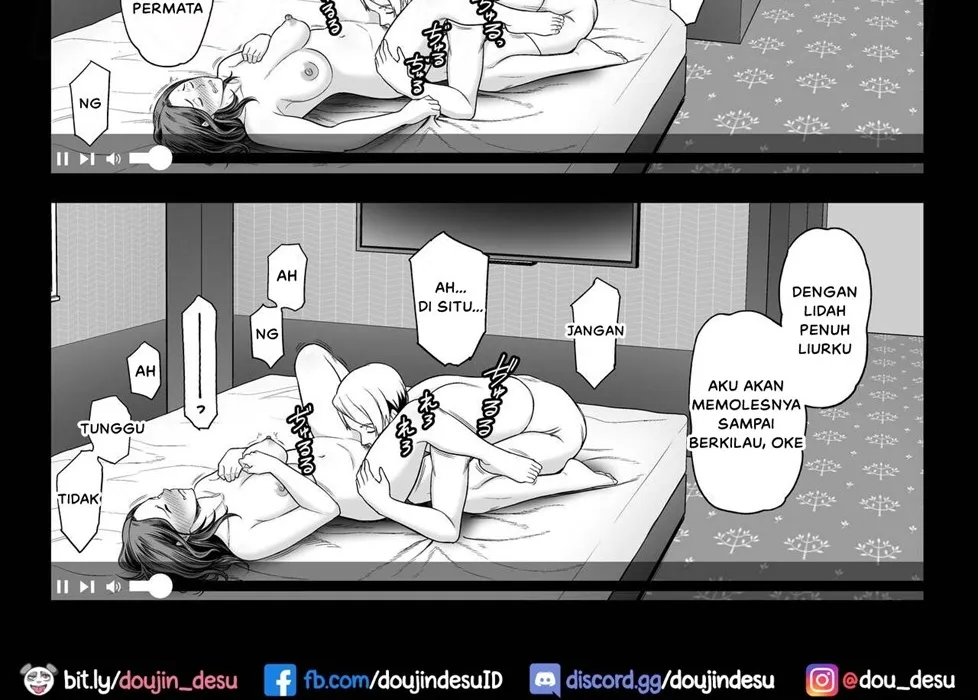 Doujin Seisozuma Netorase - Chapter 2 84