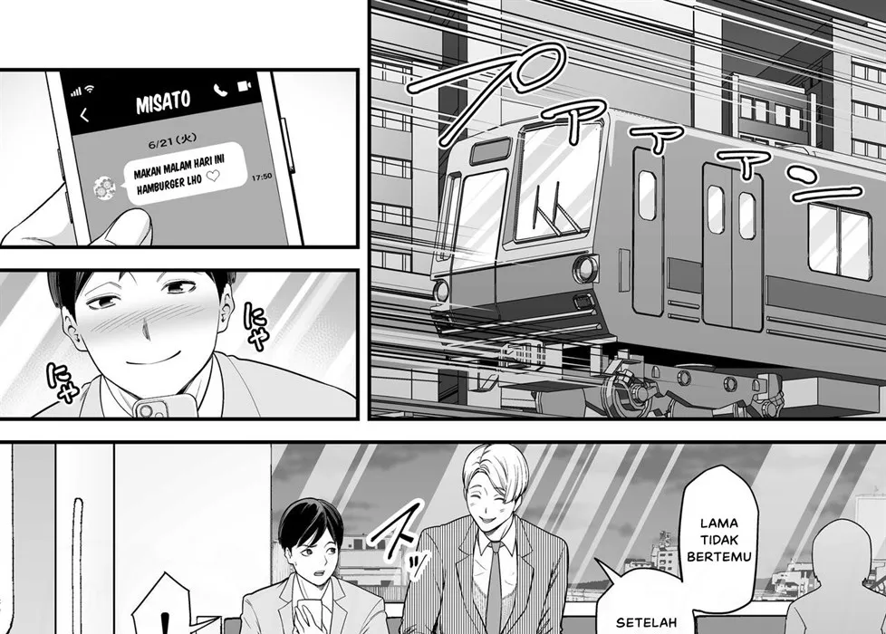 Doujin Seisozuma Netorase - Chapter 2 9