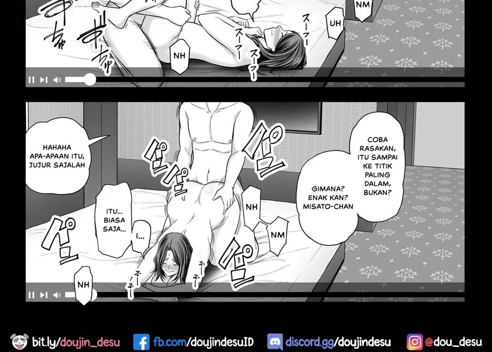 Doujin Seisozuma Netorase - Chapter 2 92