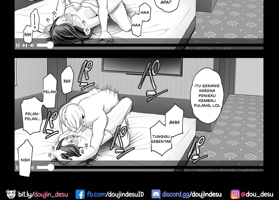 Doujin Seisozuma Netorase - Chapter 2 90