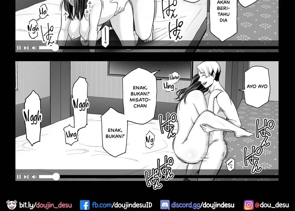 Doujin Seisozuma Netorase - Chapter 2 94