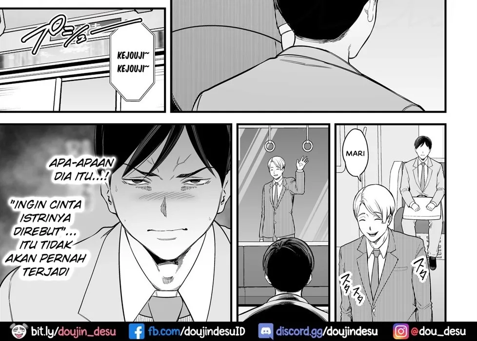 Doujin Seisozuma Netorase - Chapter 2 20