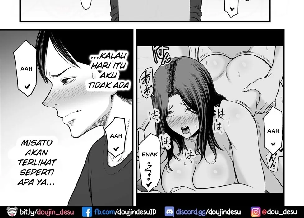 Doujin Seisozuma Netorase - Chapter 2 32