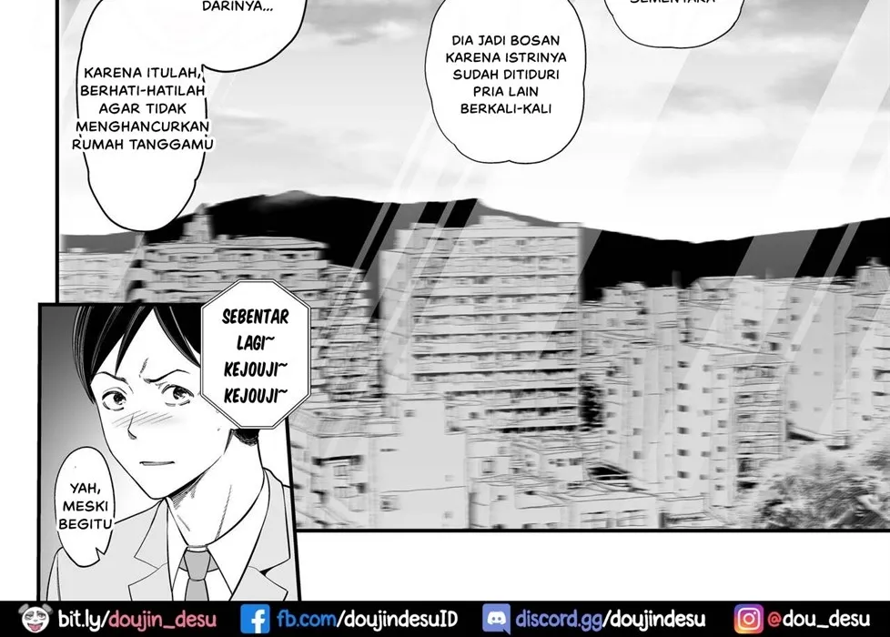 Doujin Seisozuma Netorase - Chapter 2 18