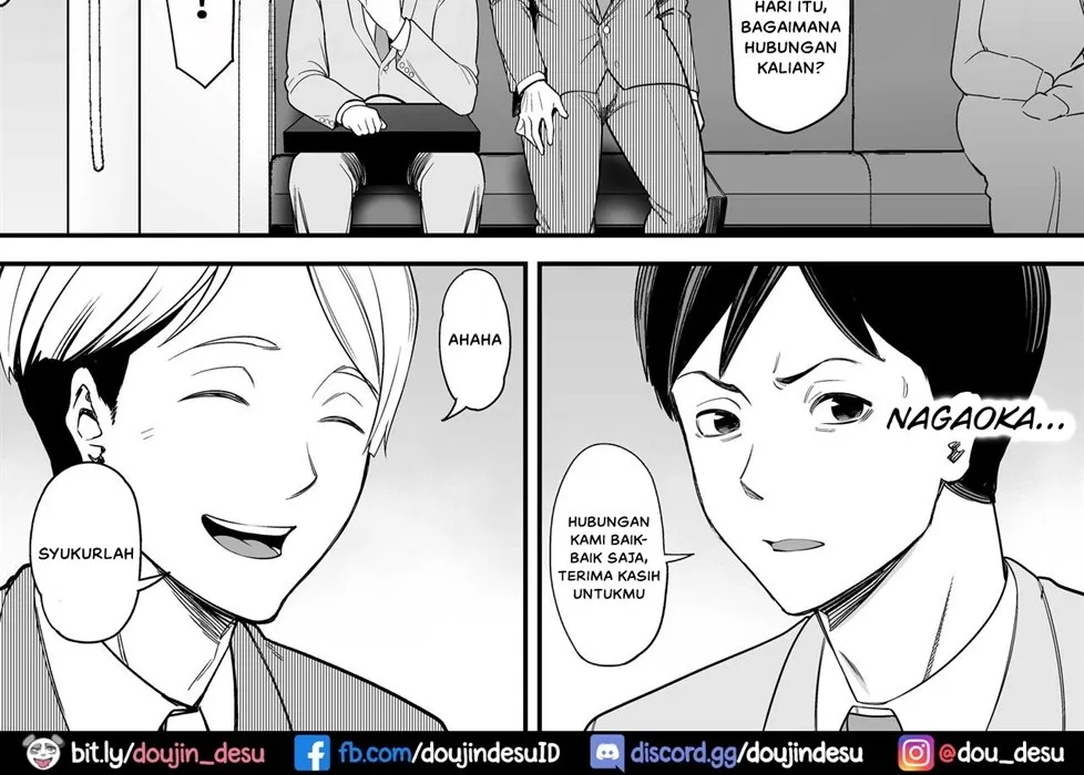 Doujin Seisozuma Netorase - Chapter 2 10