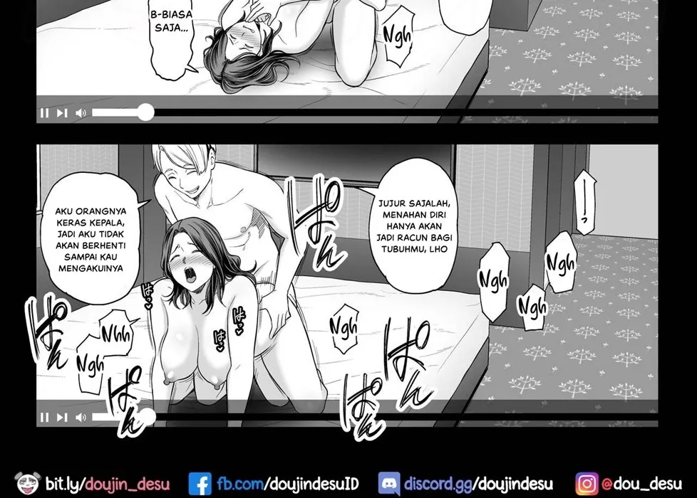 Doujin Seisozuma Netorase - Chapter 2 100