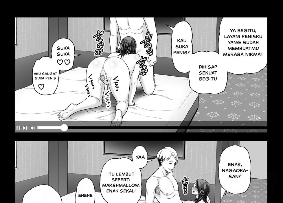 Doujin Seisozuma Netorase - Chapter 2 107