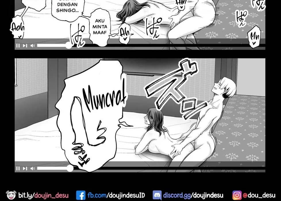 Doujin Seisozuma Netorase - Chapter 2 112