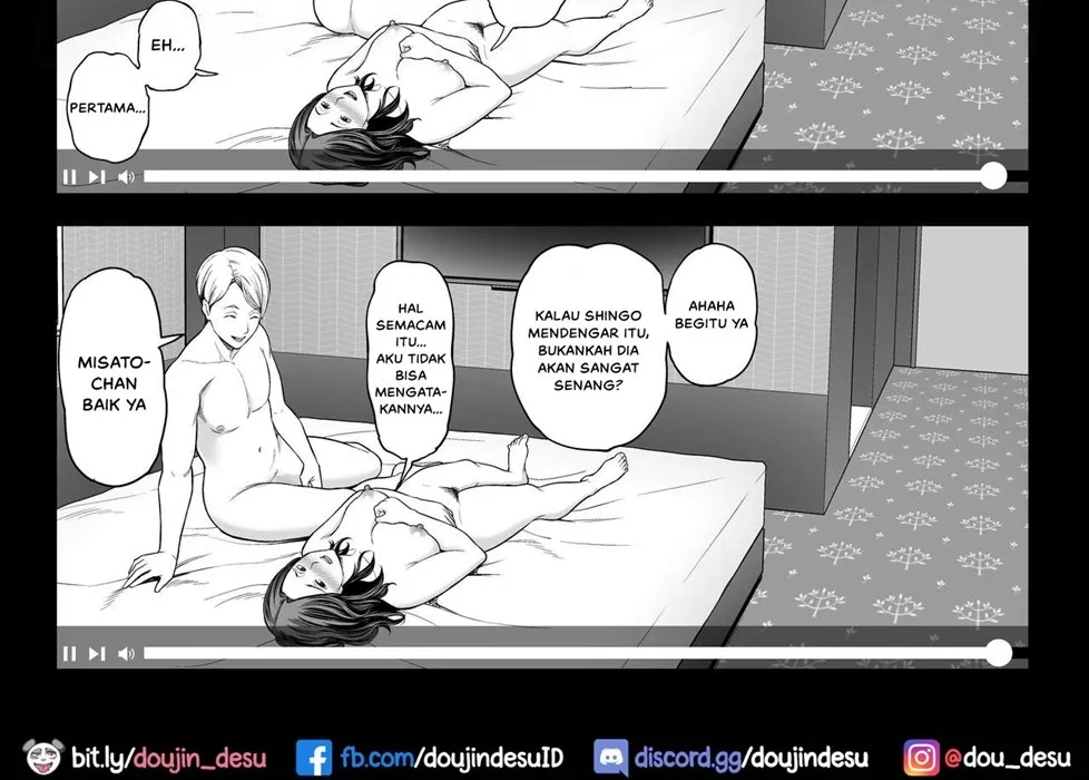 Doujin Seisozuma Netorase - Chapter 2 166