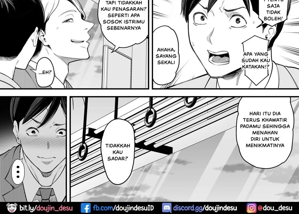 Doujin Seisozuma Netorase - Chapter 2 14