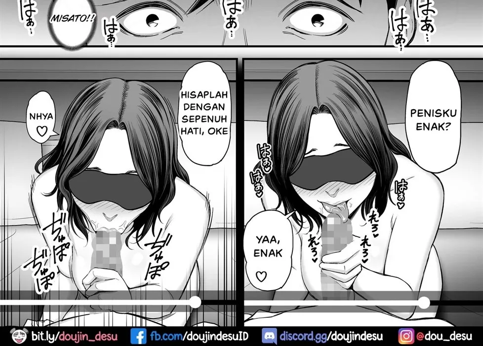 Doujin Seisozuma Netorase - Chapter 2 140