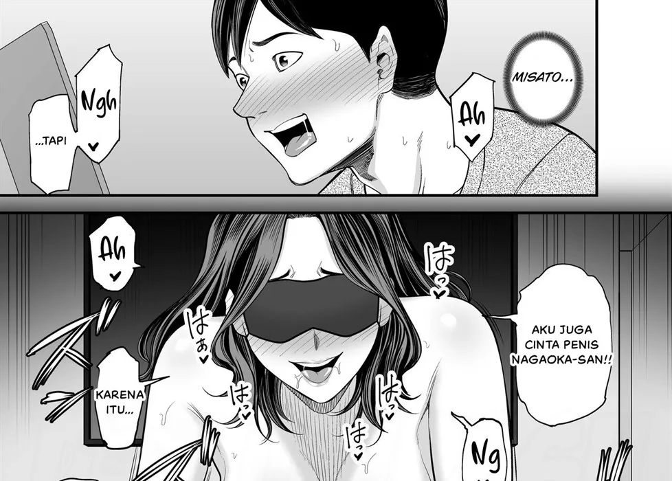 Doujin Seisozuma Netorase - Chapter 2 155