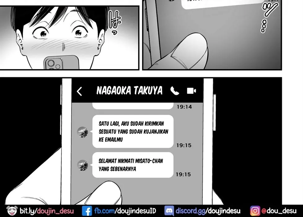 Doujin Seisozuma Netorase - Chapter 2 72