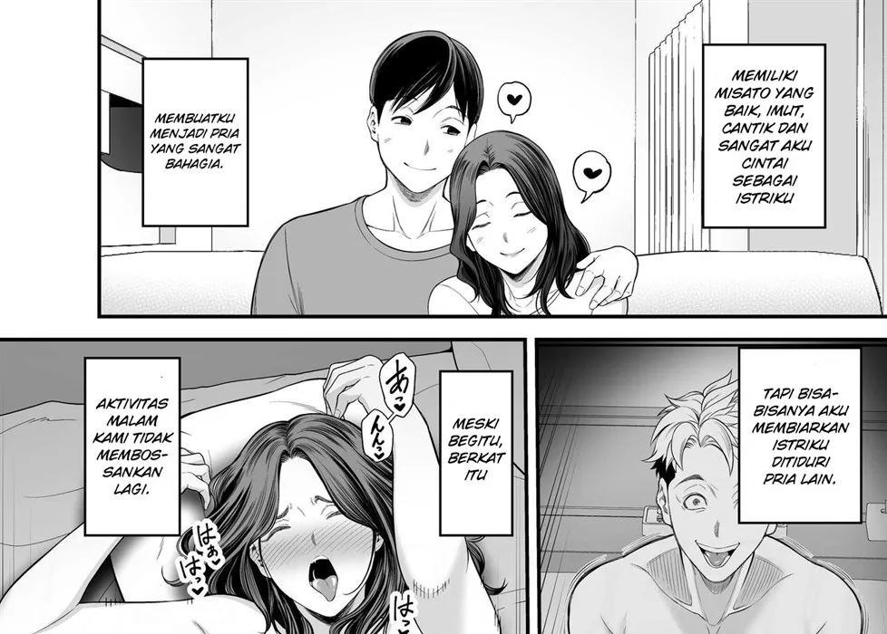 Doujin Seisozuma Netorase - Chapter 2 5