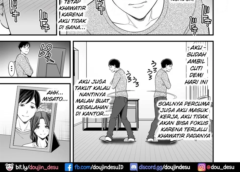 Doujin Seisozuma Netorase - Chapter 2 56