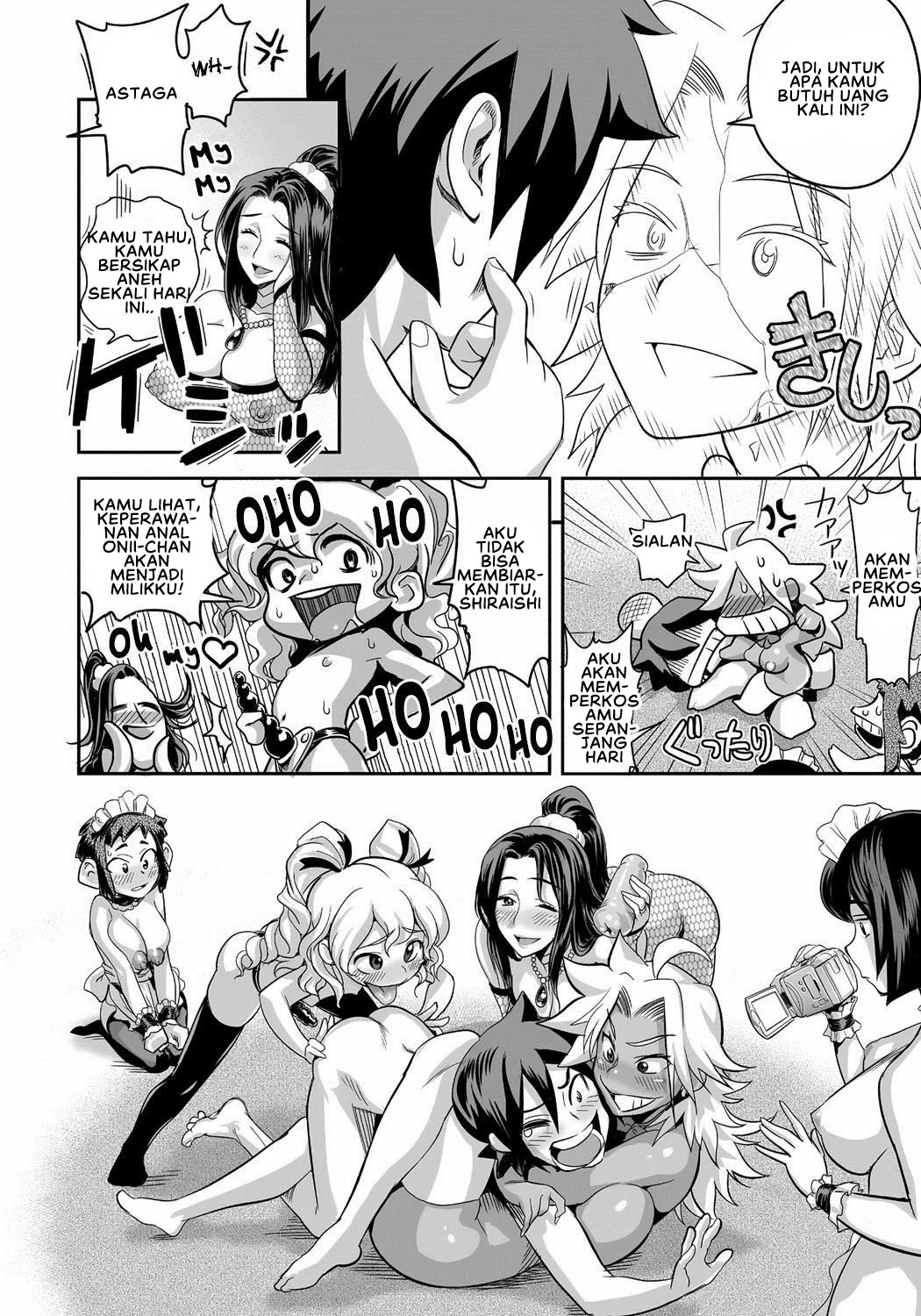 Energy Kyo-ka!! - Chapter 3 20 Energy Kyo-ka!! - Chapter 3 20