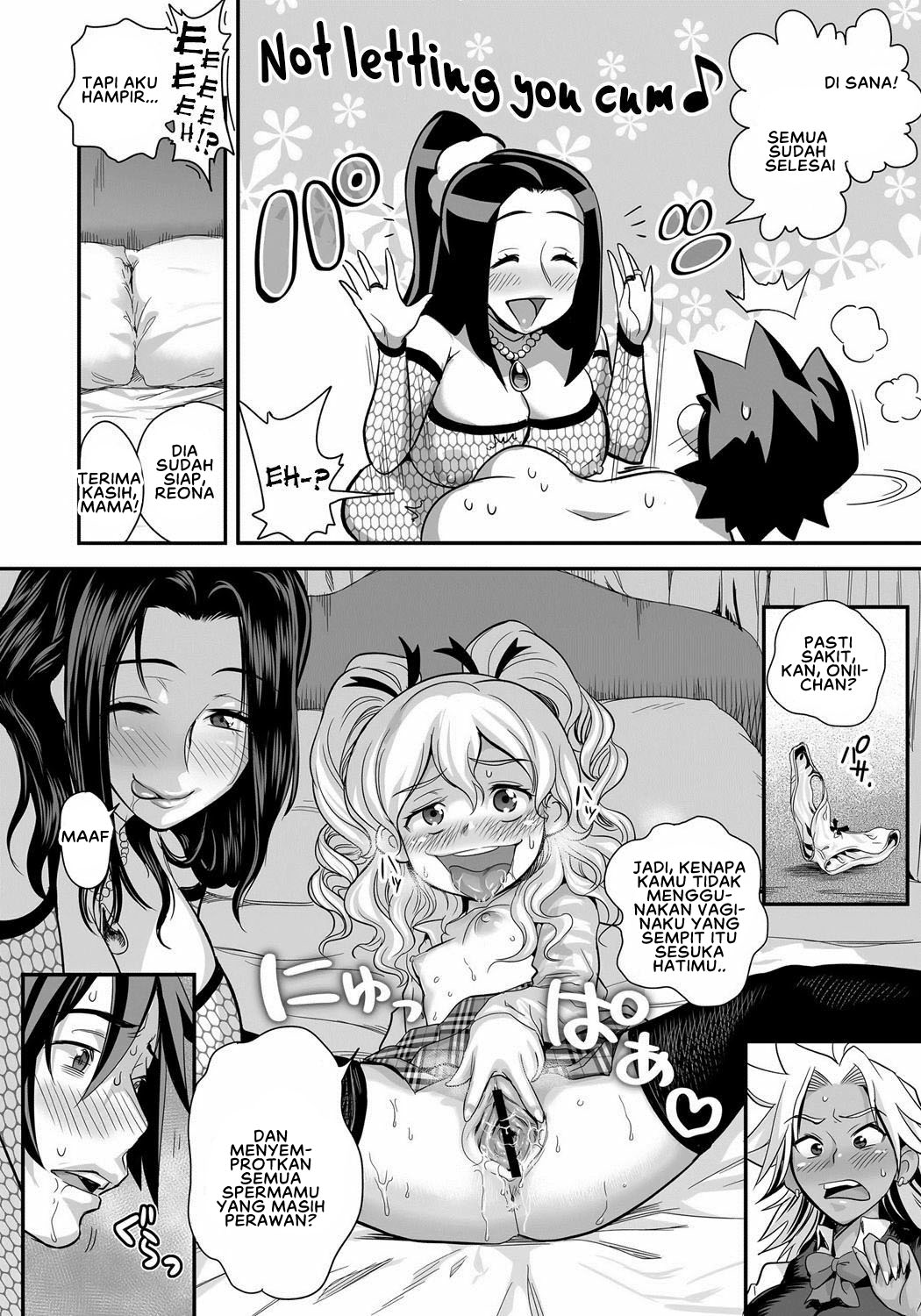 Energy Kyo-ka!! - Chapter 3 10 Energy Kyo-ka!! - Chapter 3 10