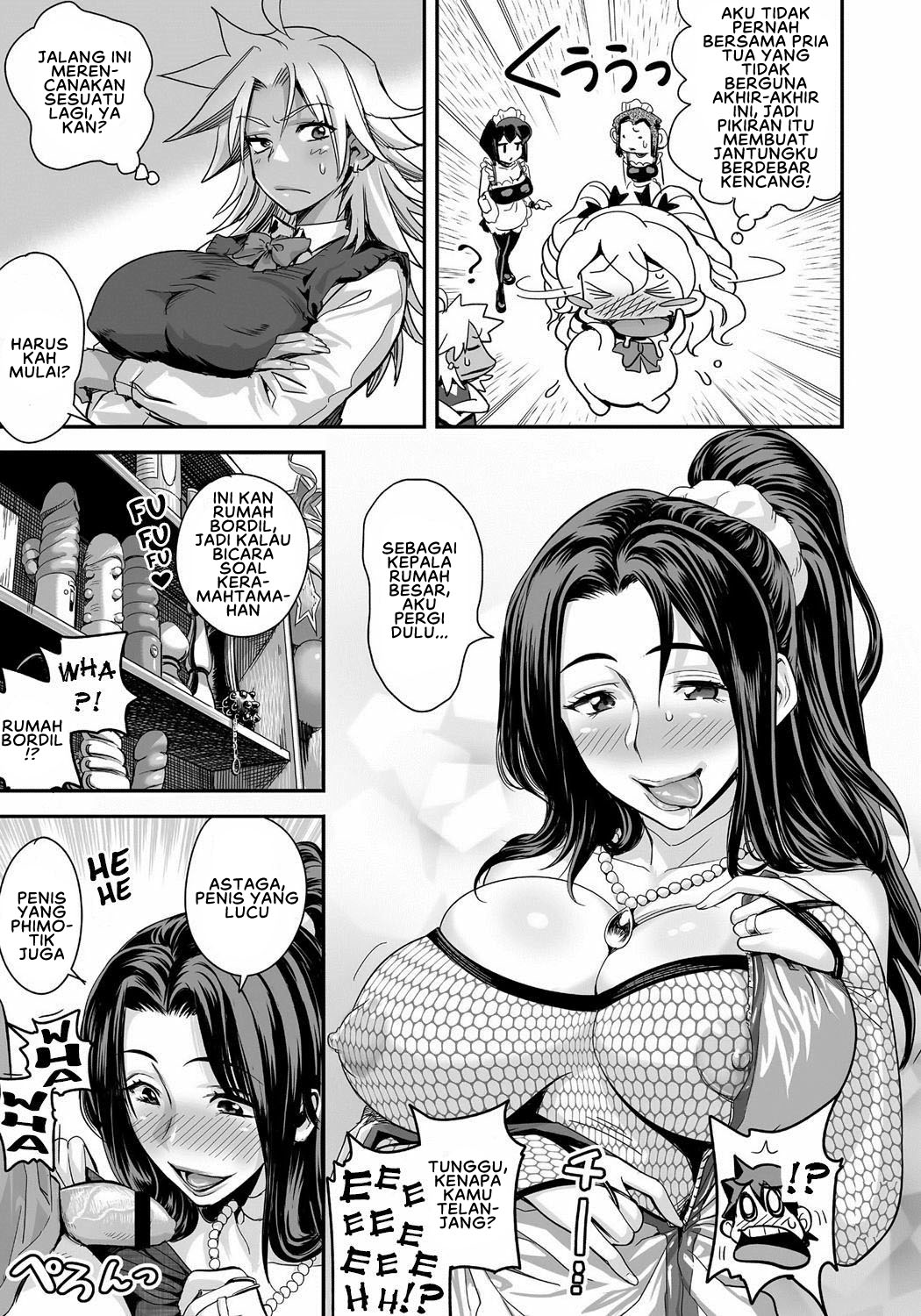 Energy Kyo-ka!! - Chapter 3 7 Energy Kyo-ka!! - Chapter 3 7