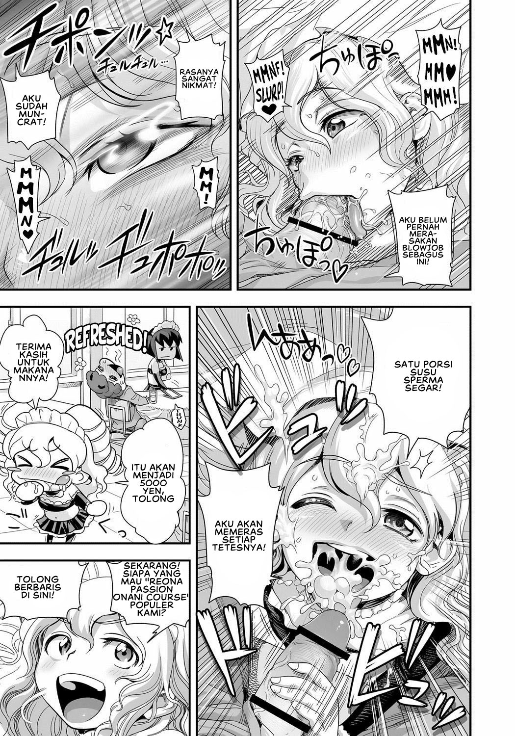 Energy Kyo-ka!! - Chapter 08 7 Energy Kyo-ka!! - Chapter 08 7