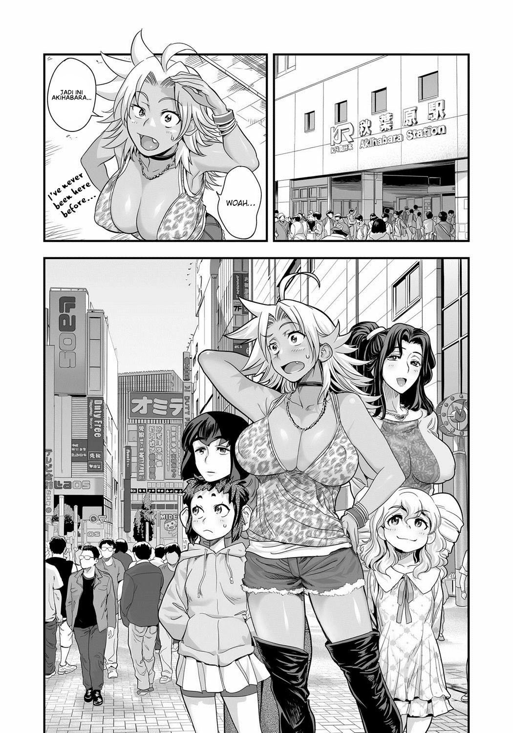 Energy Kyo-ka!! - Chapter 09 3