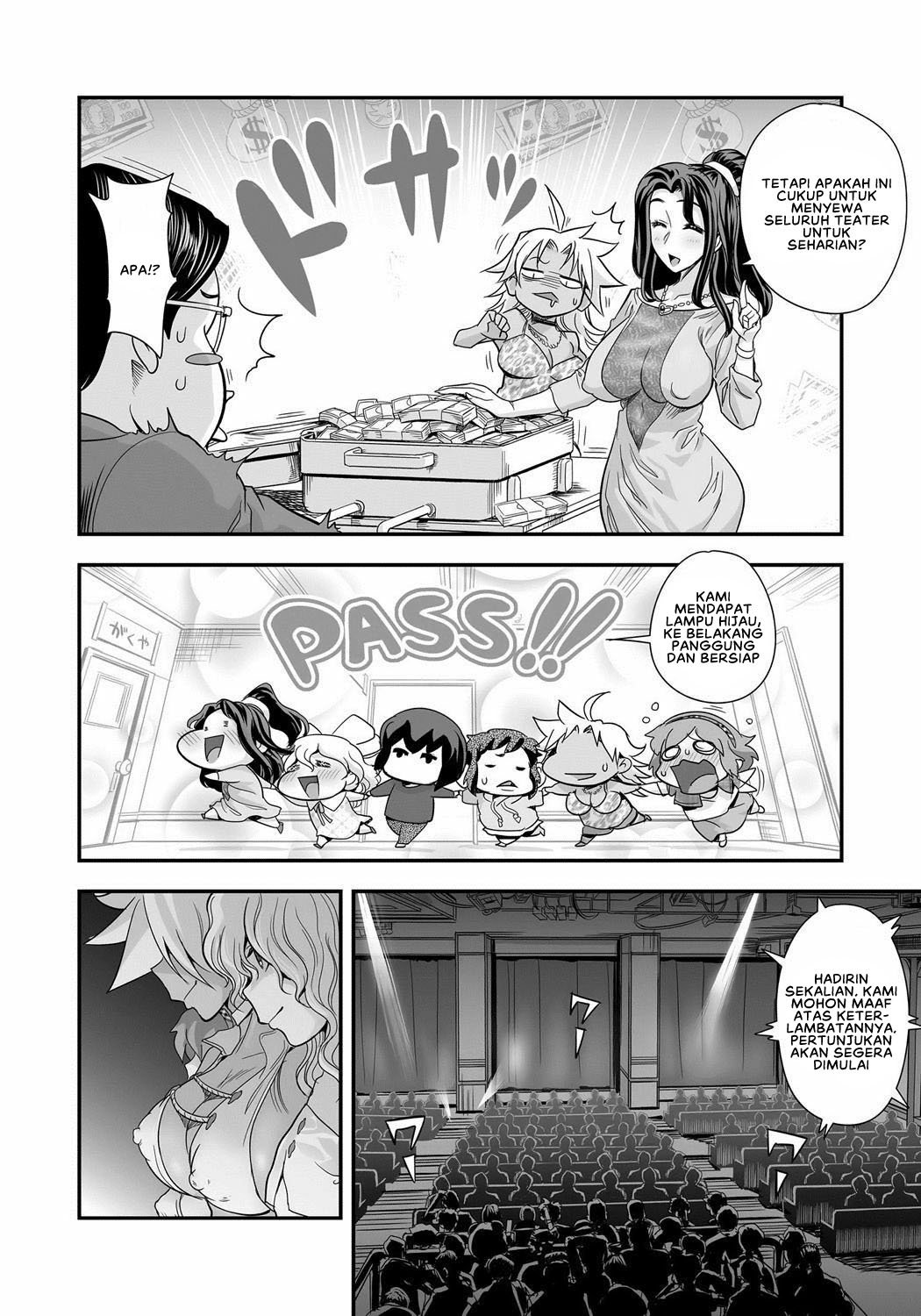 Energy Kyo-ka!! - Chapter 09 6