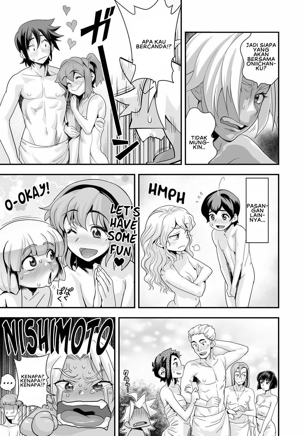 Energy Kyo-ka!! - Chapter 07 9 Energy Kyo-ka!! - Chapter 07 9