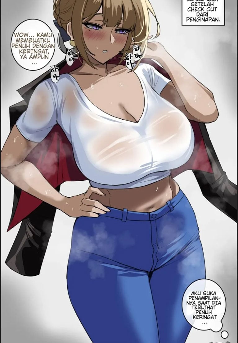 Evelyn on Vacation - Chapter 01 20 Evelyn on Vacation - Chapter 01 20