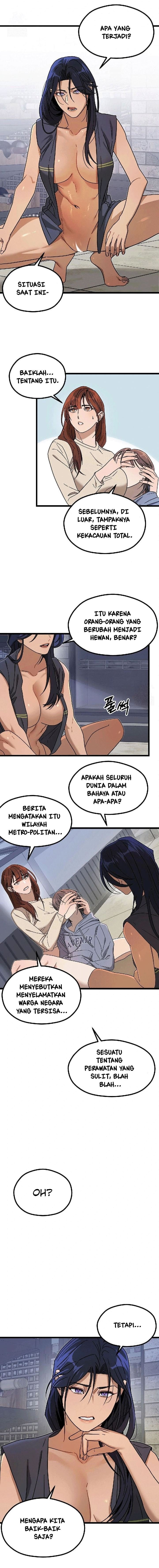 Zoo’s Panic - Chapter 8 8 Zoo’s Panic - Chapter 8 8