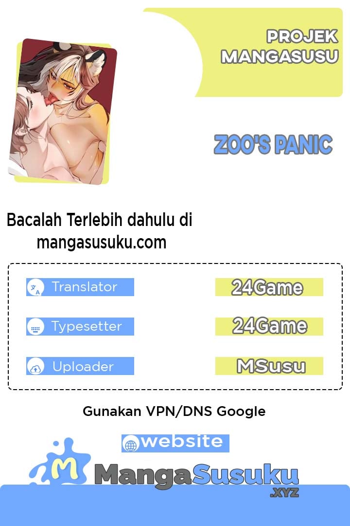 Zoo’s Panic - Chapter 8 1 Zoo’s Panic - Chapter 8 1