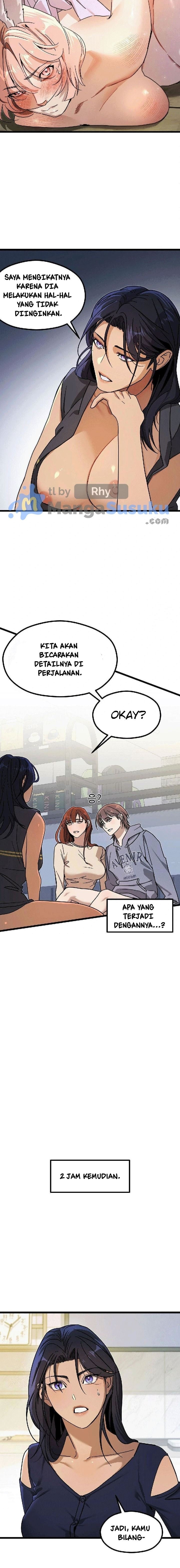 Zoo’s Panic - Chapter 8 10 Zoo’s Panic - Chapter 8 10