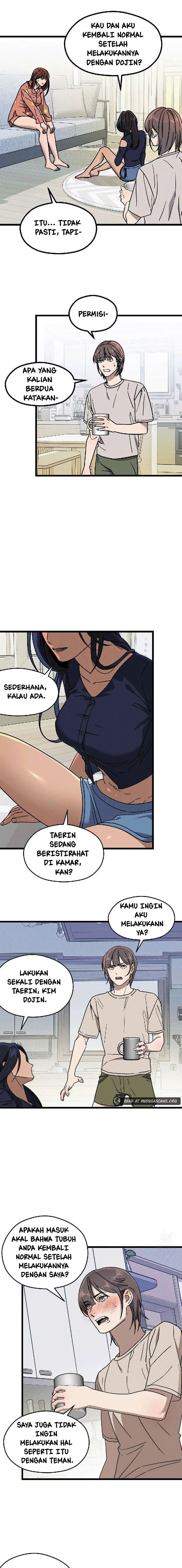 Zoo’s Panic - Chapter 8 11 Zoo’s Panic - Chapter 8 11