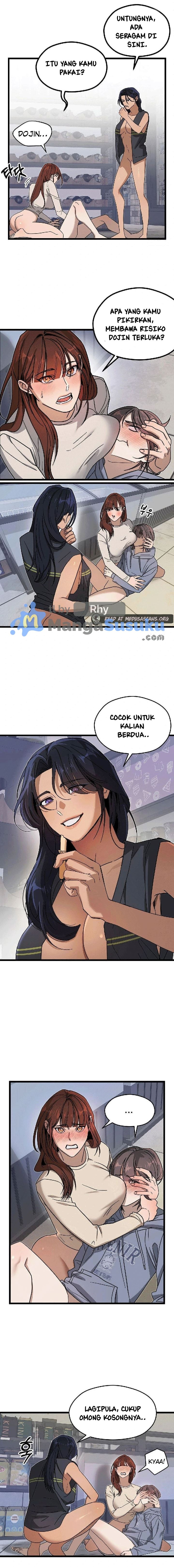 Zoo’s Panic - Chapter 8 7 Zoo’s Panic - Chapter 8 7