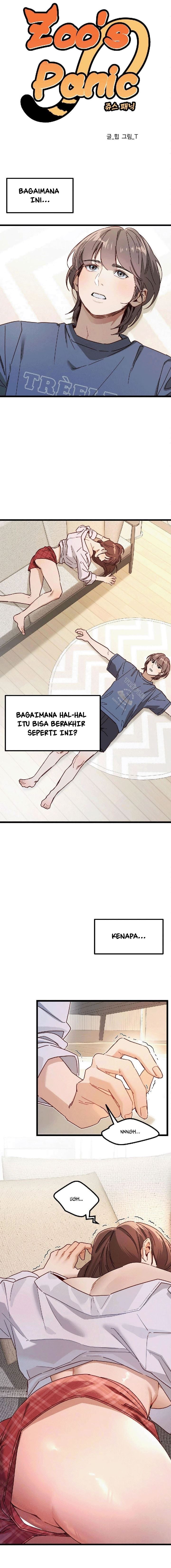 Zoo’s Panic - Chapter 5 2 Zoo’s Panic - Chapter 5 2