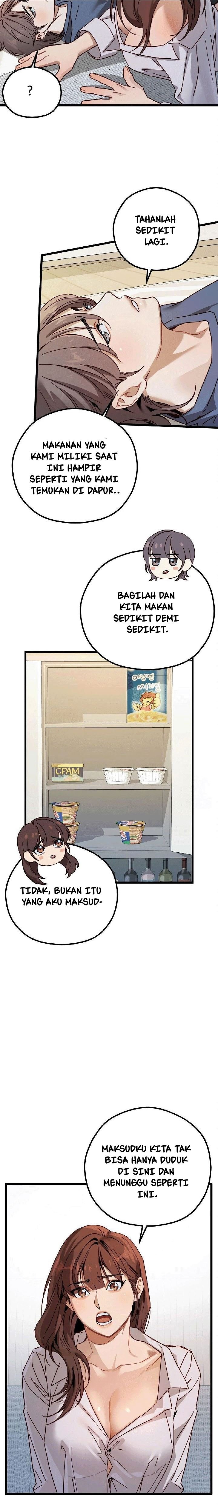 Zoo’s Panic - Chapter 5 11 Zoo’s Panic - Chapter 5 11