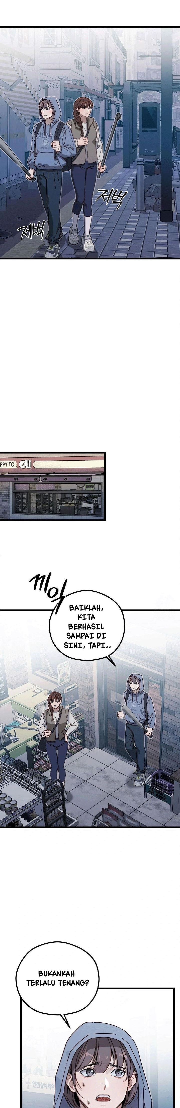 Zoo’s Panic - Chapter 5 14 Zoo’s Panic - Chapter 5 14