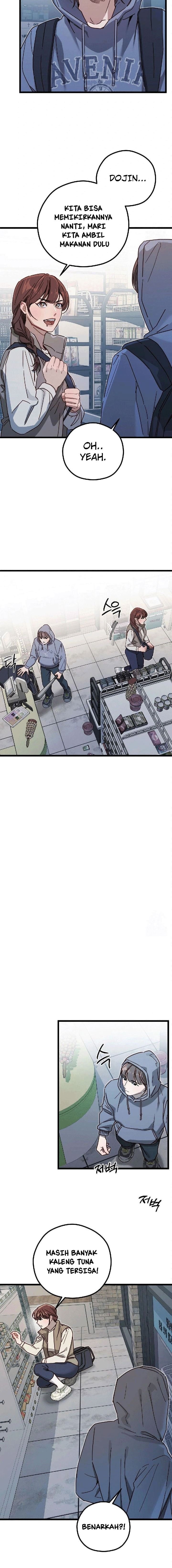 Zoo’s Panic - Chapter 5 15 Zoo’s Panic - Chapter 5 15