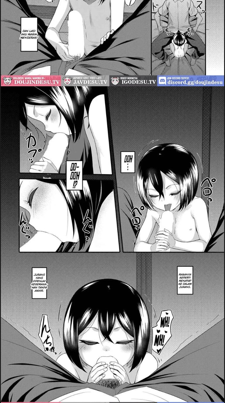 Yonshaku-sama - Chapter 01 8 Yonshaku-sama - Chapter 01 8