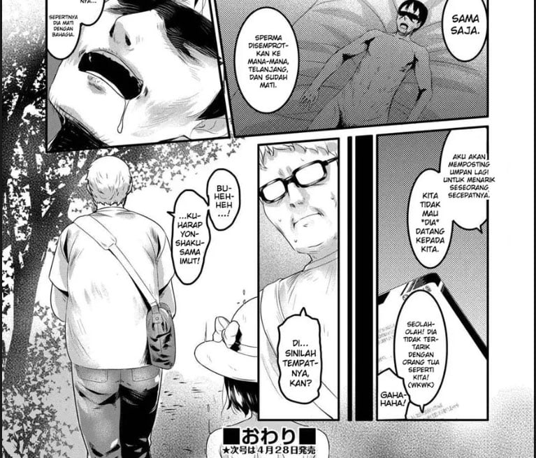 Yonshaku-sama - Chapter 01 22 Yonshaku-sama - Chapter 01 22