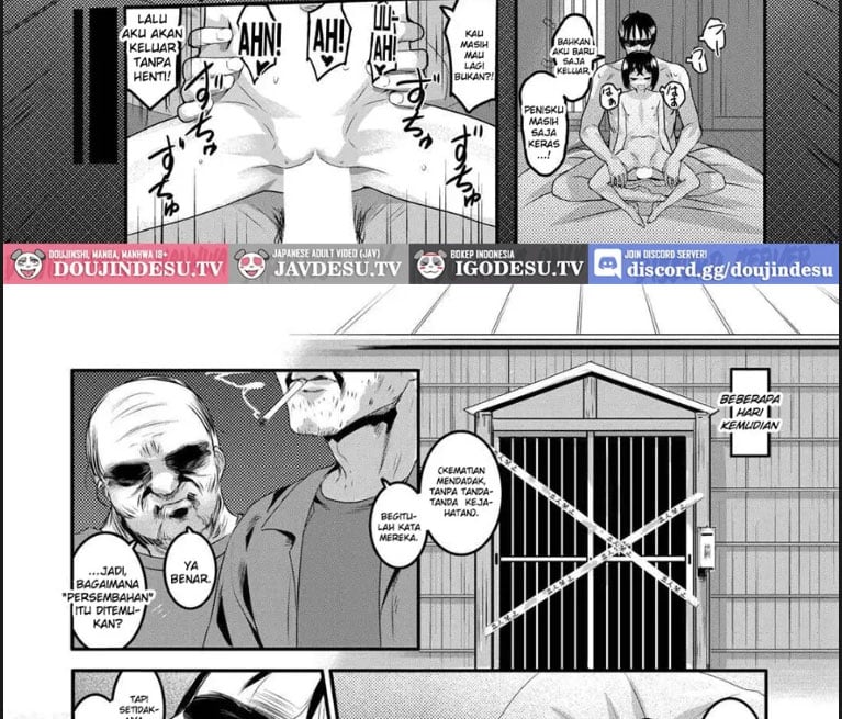 Yonshaku-sama - Chapter 01 21 Yonshaku-sama - Chapter 01 21